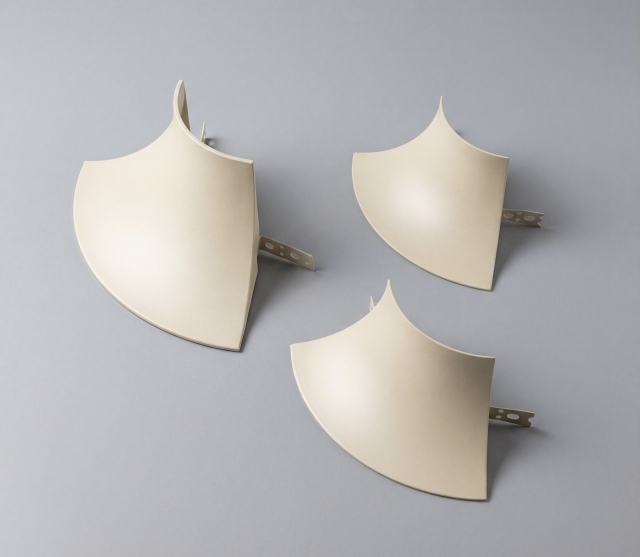 Угловой соединитель R55 (внешний угол)