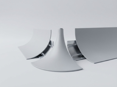 Элемент соединительный R50 наружный