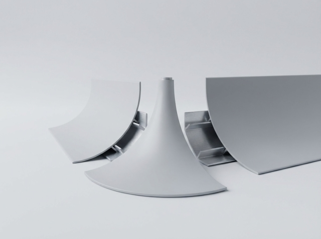 Элемент соединительный R50 наружный