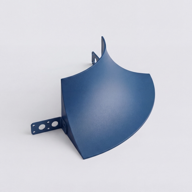 Угловой соединитель R50 (внешний угол)