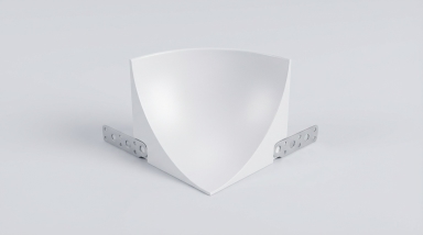 Угловой соединитель R70 (внутренний угол)