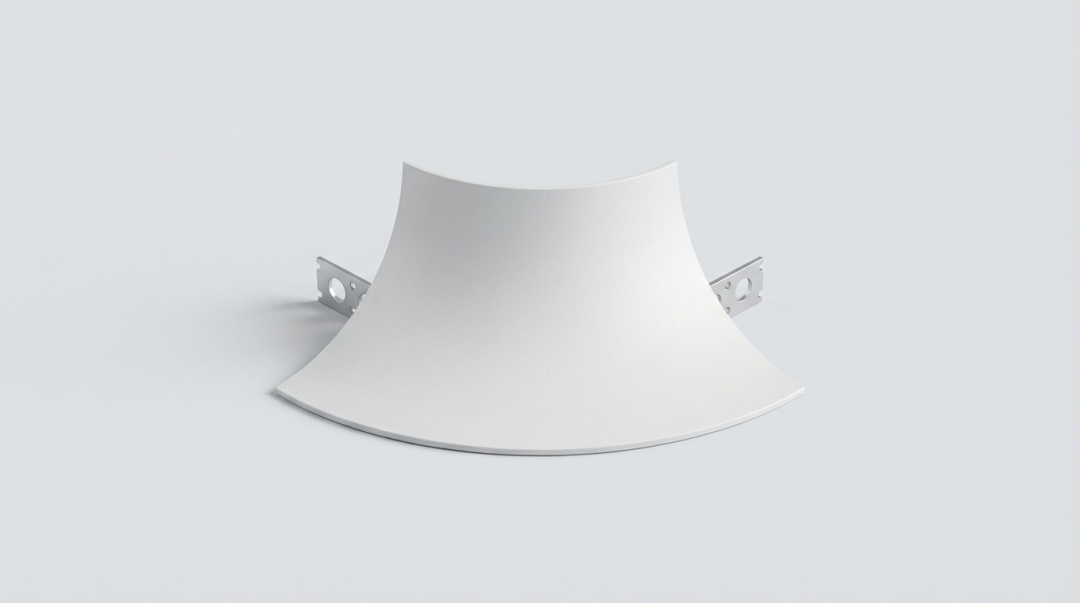 Угловой соединитель R70 (внешний угол)