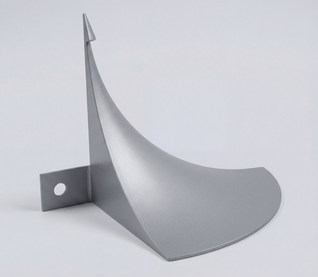 Заглушка торцевая R70 под линолеум