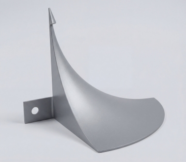 Заглушка торцевая R70 под линолеум