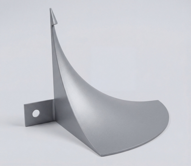 Заглушка торцевая R70 под линолеум