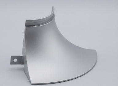 Угловой соединитель R70 (внешний угол) под линолеум